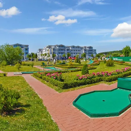 Apartmán 408, Seepark *
