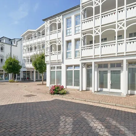 408, Seepark Apartment Sellin (Rugen)