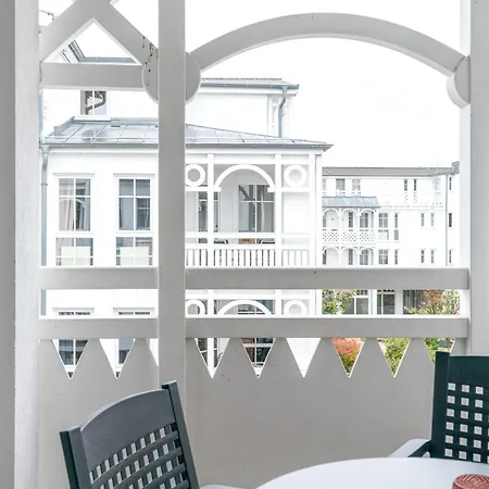 Apartmán 408, Seepark Sellin (Rugen)