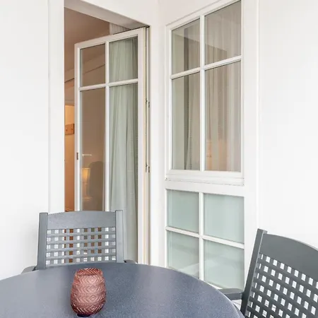 408, Seepark Apartment Sellin (Rugen)