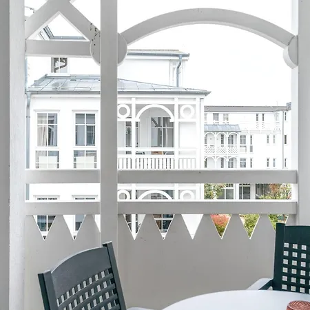 Apartment 408, Seepark Sellin (Rugen)