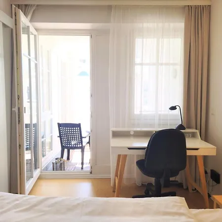 408, Seepark Apartment Sellin (Rugen)