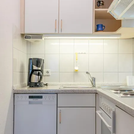 Apartment 408, Seepark Sellin (Rugen)