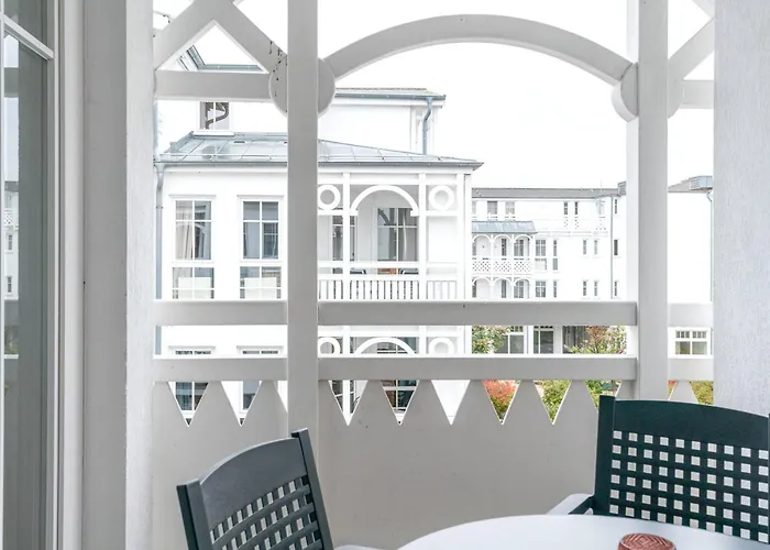 Daire 408, Seepark Sellin (Rugen)