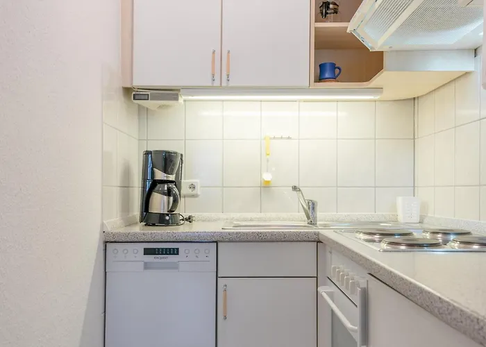 Daire 408, Seepark Sellin (Rugen)