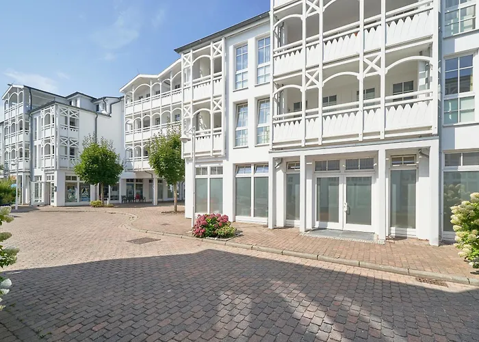 Daire 408, Seepark *